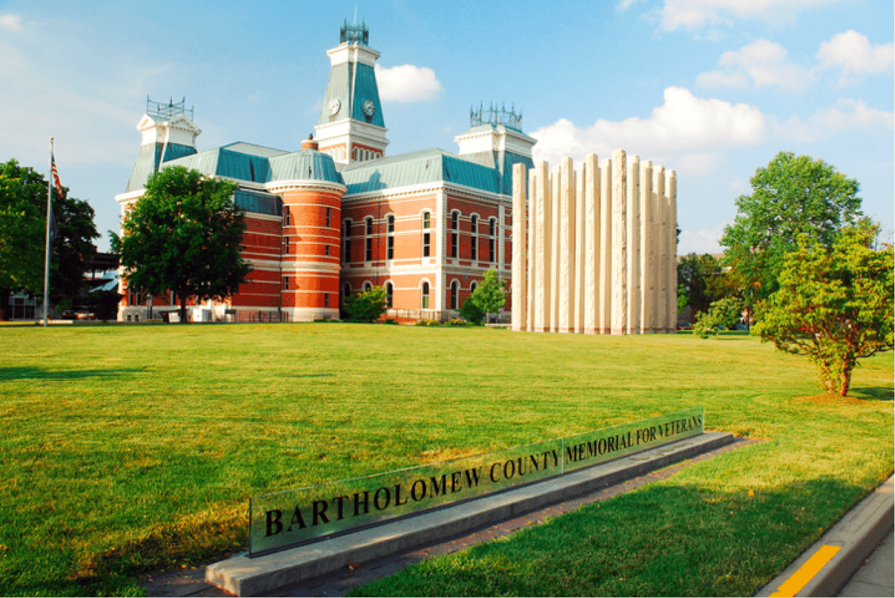 Bartholomew County Veterans Memorial