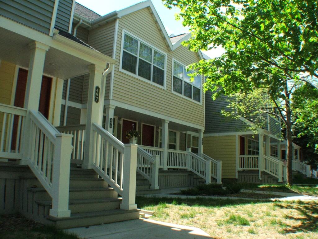 Capitol City Townhomes in St. Paul MN