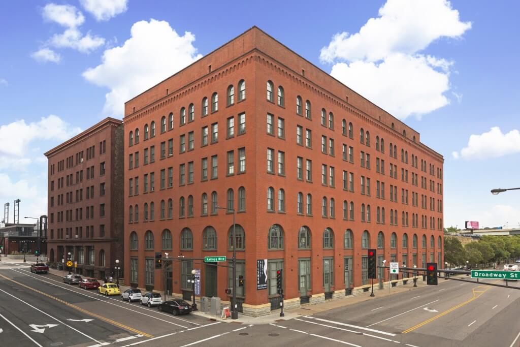 Artist Loft Apartments St Paul MN Tilsner Artist Lofts