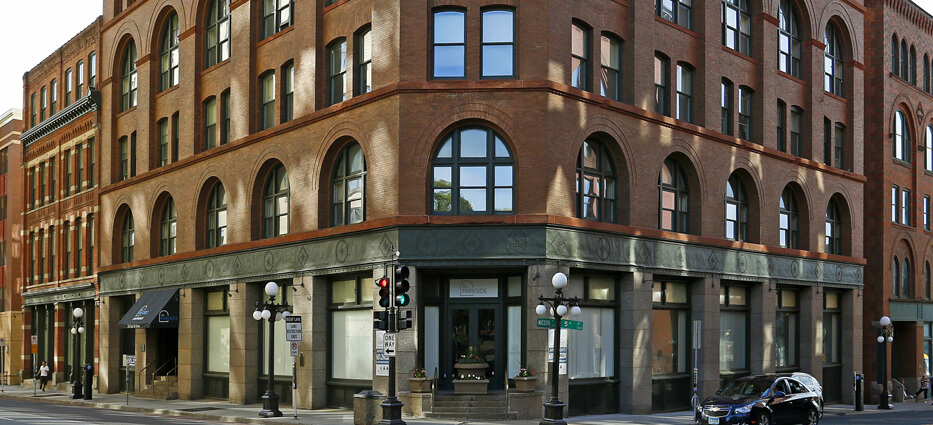 Studio Apartments In St Paul Mn The Parkside Ree Apartments